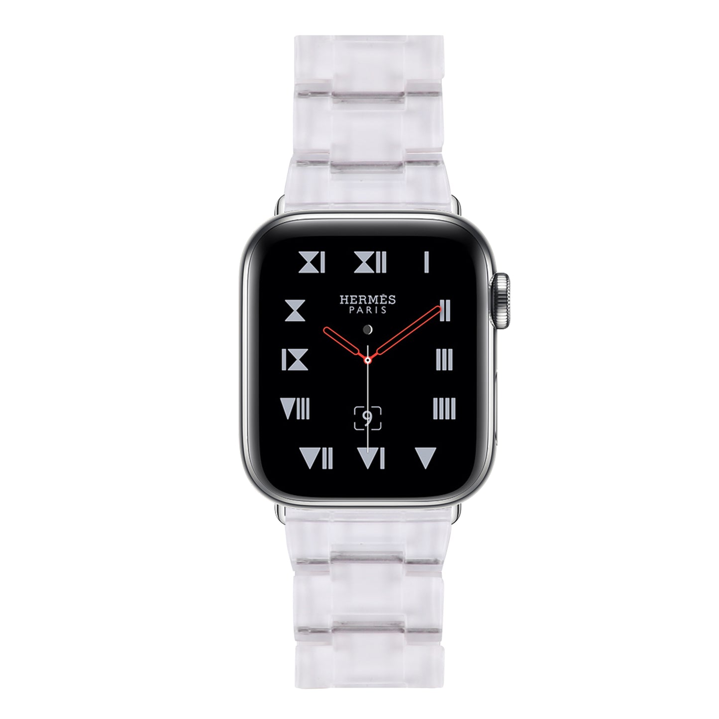 Pulso Carey Transparente para Apple Watch