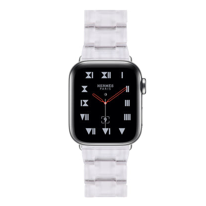 Pulso Carey Transparente para Apple Watch