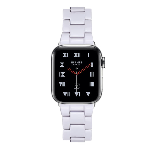 Pulso Carey Blanco para Apple Watch