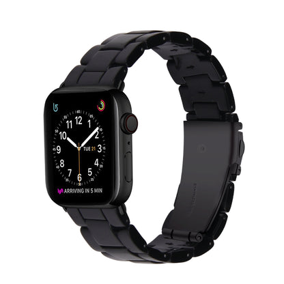 Marbled Bracelet for Apple Watch Black