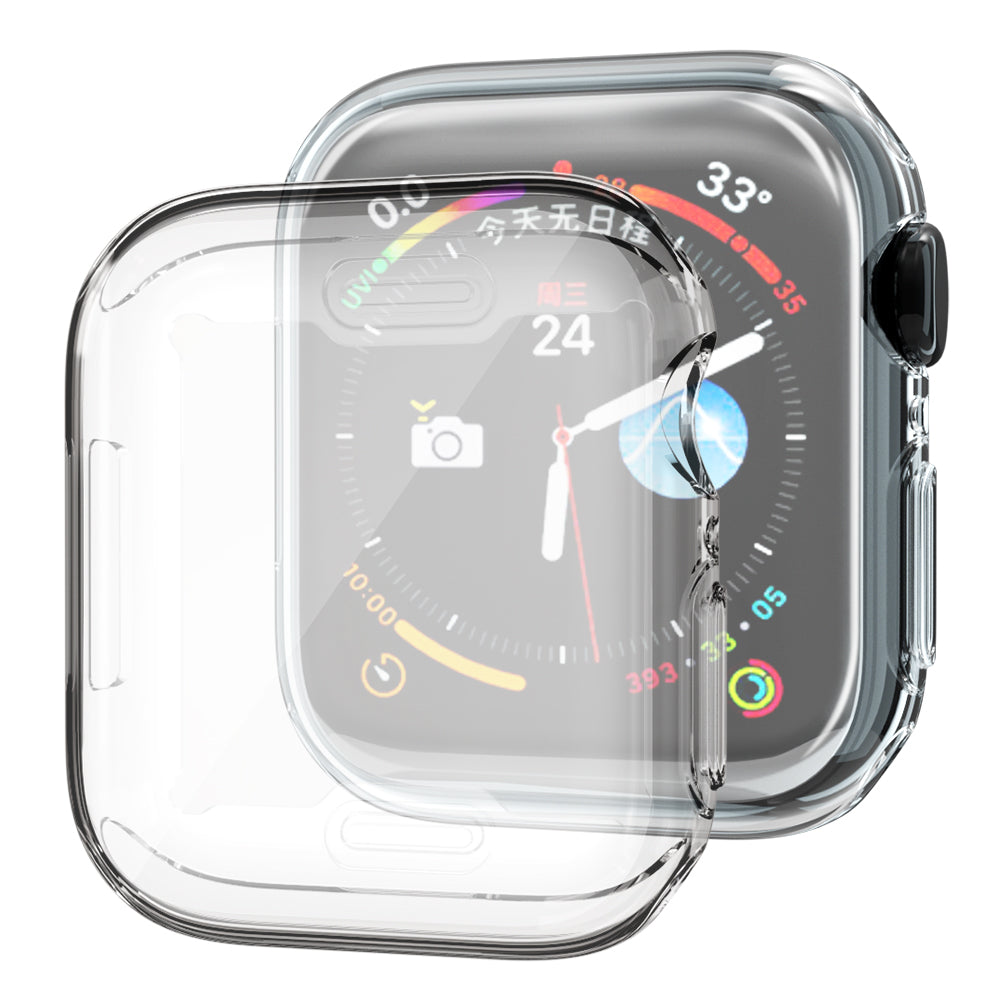 Case Protector Transparente para Apple Watch