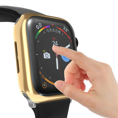 Case Protector Dorado para Apple Watch