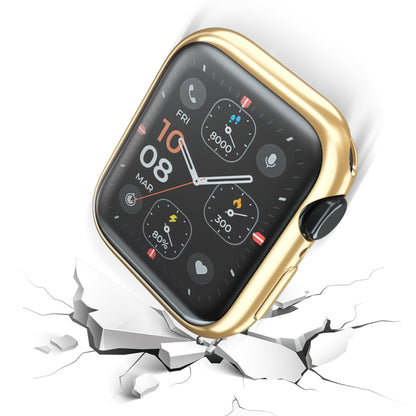 Case Protector Dorado para Apple Watch