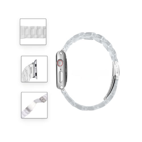 Marbled Pulse for Apple Watch Transparent