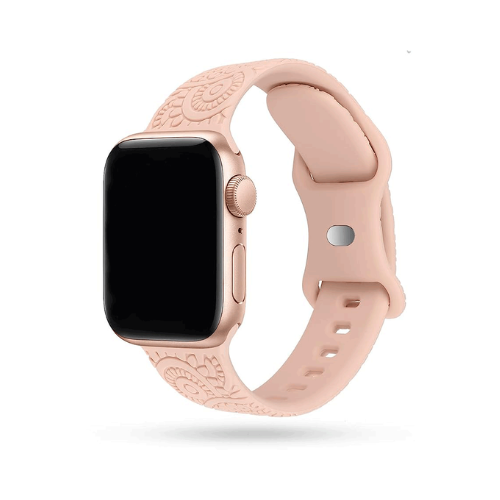 Pulso Nuvola Mándala Rosado para Apple Watch