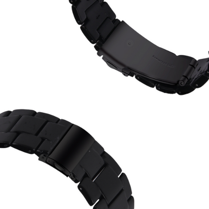 Pulso Carey Negro para Apple Watch