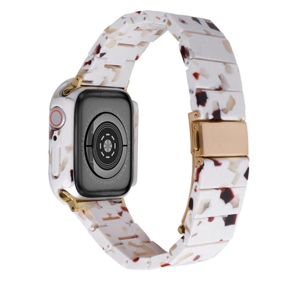 Pulso y Case Carey Caramelo para Apple Watch