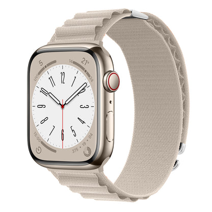 Marbled Pulse for Apple Watch Carey Beige