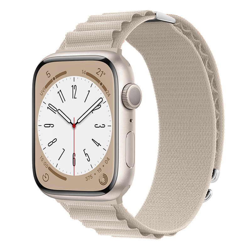 Marbled Pulse for Apple Watch Carey Beige