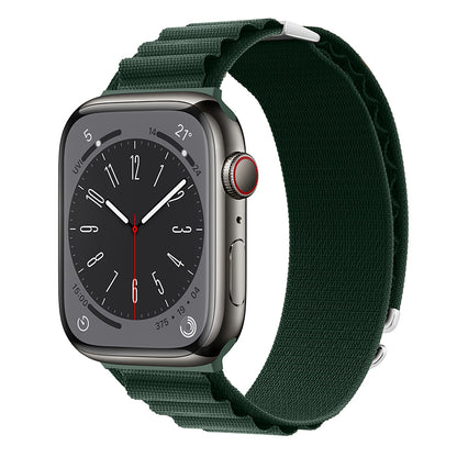 Pulso Sportif Verde para Apple Watch