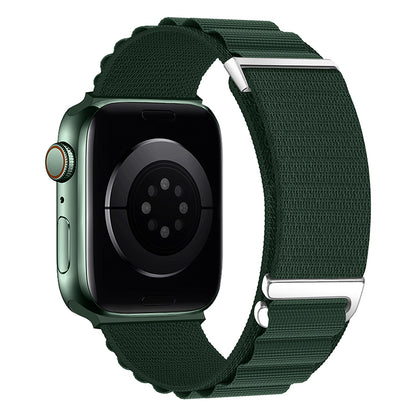 Pulso Sportif Verde para Apple Watch