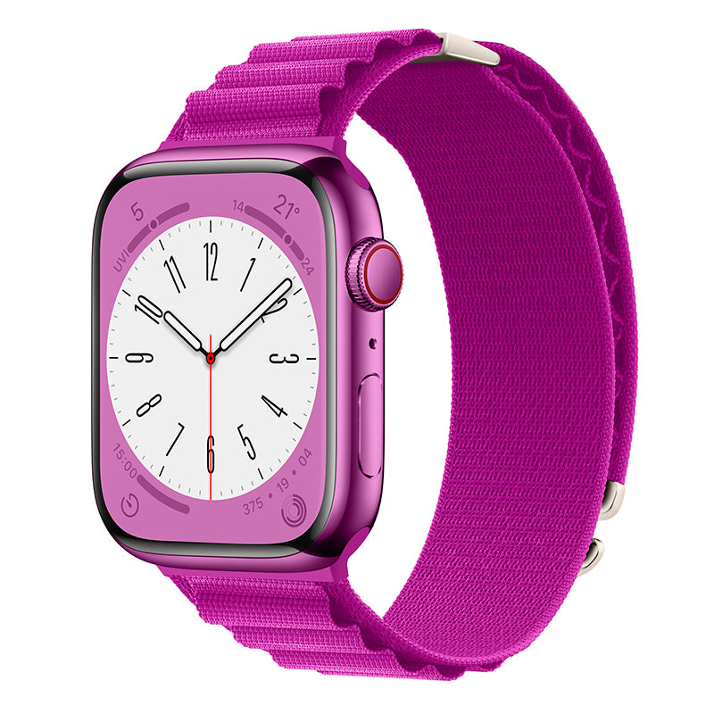 Pulso Sportif Magenta para Apple Watch