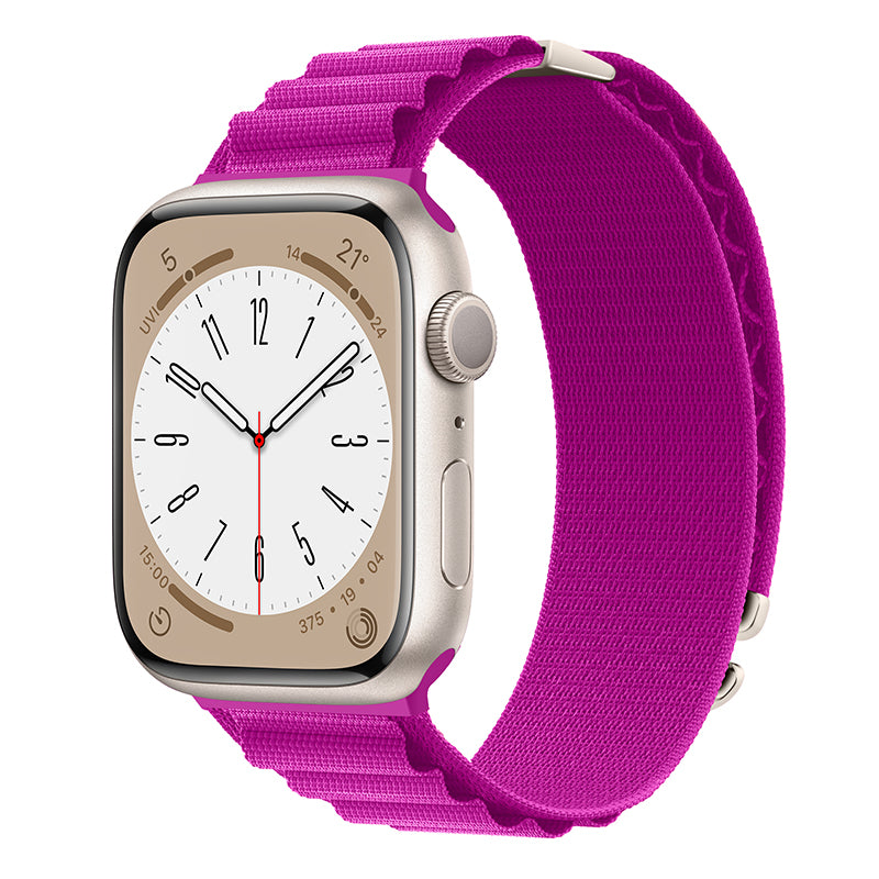 Pulso Sportif Magenta para Apple Watch