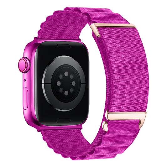 Pulso Sportif Magenta para Apple Watch