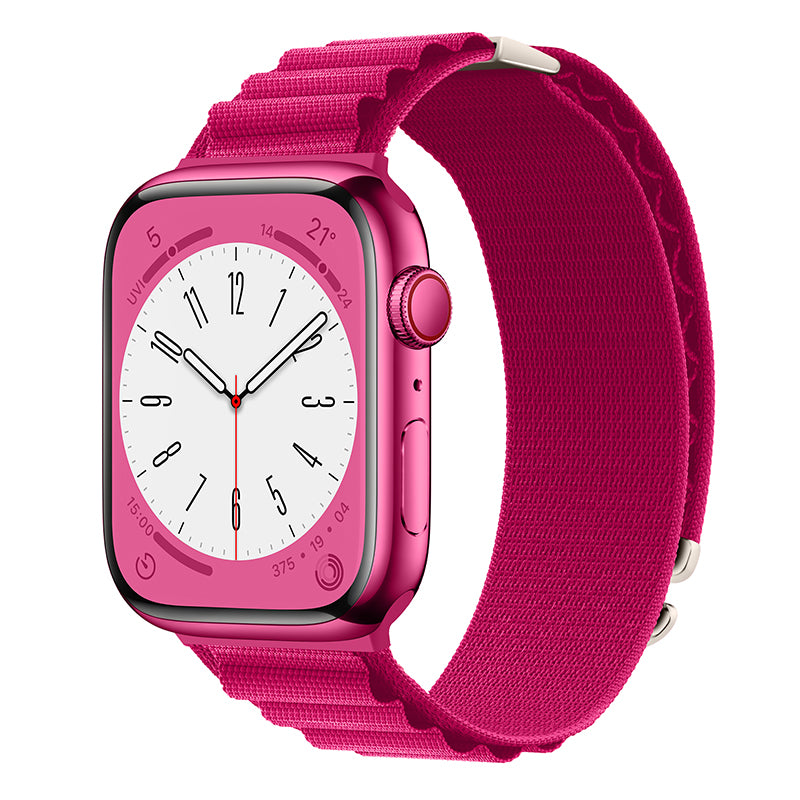 Pulso Sportif Fucsia para Apple Watch