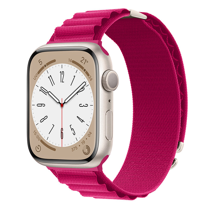 Pulso Sportif Fucsia para Apple Watch