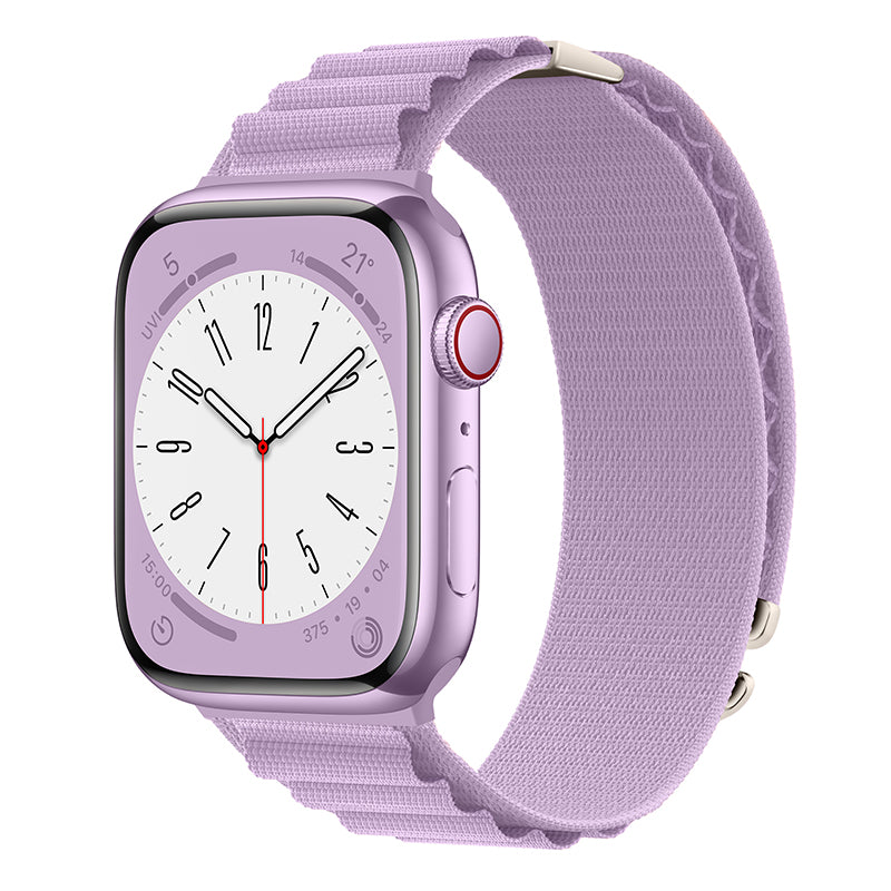 Pulso Sportif Lila para Apple Watch