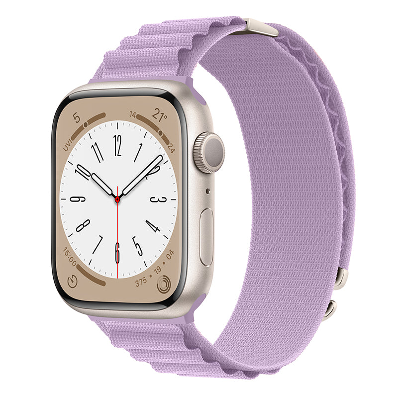 Pulso Sportif Lila para Apple Watch