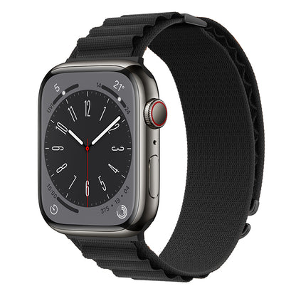 Pulso Sportif Negro para Apple Watch